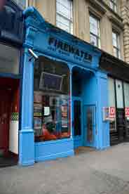 Firewater Sauchiehall Street 2008